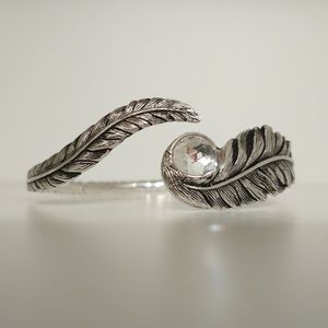 Silver Bracelet from Caroline Néron
